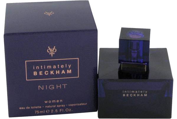 INTIMATELY NIGHT EDT SPRAY