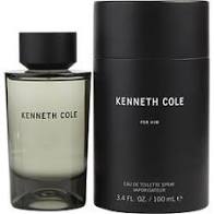 KENNETH COLE HIM EDT SPRAY