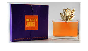 KENZO TIGER EDP SPRAY UNBOXED