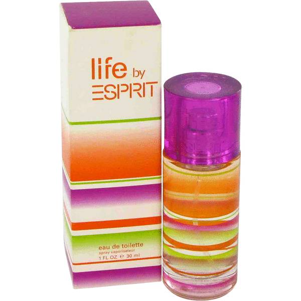 LIFE ESPRIT EDT SPRAY