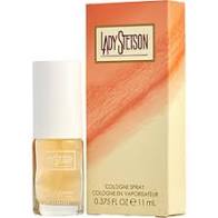 LADY STETSON COLOGNE SPRAY