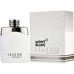 MONTBLANC LEGEND SPIRIT SPRAY