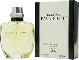 PAVAROTTI LUCIANO SPRAY