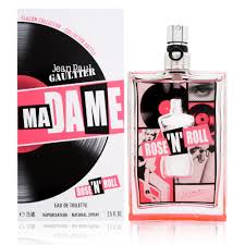MA DAME ROSE N ROLL EDT SPRAY