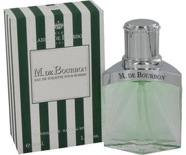 M DE BOURBON EDT SPRAY