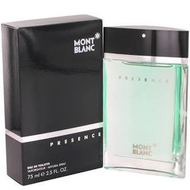 MONTBLANC PRESENCE EDT SPRAY
