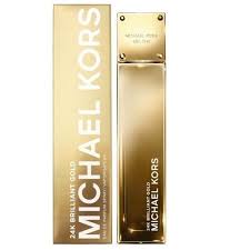 MICHAEL KORS 24K BRILLIANT GOLD EDP SPRAY