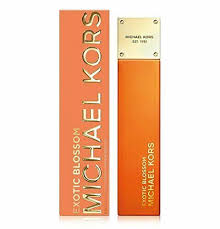 MICHAEL KORS EXOTIC BLOSSOM EDP SPRAY