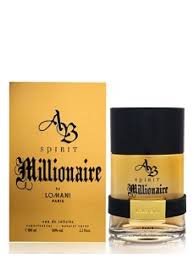 MILLIONAIRE AB SPIRIT