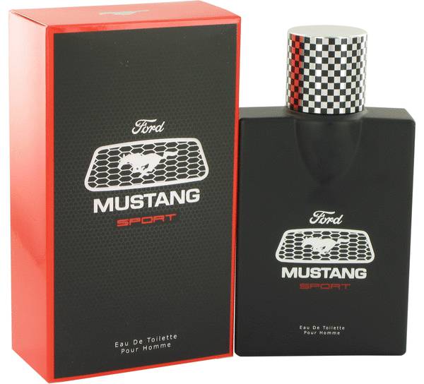 MUSTANG SPORT EDT SPRAY