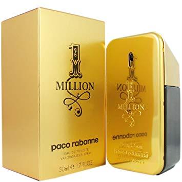 1-MILLION EDT SPRAY