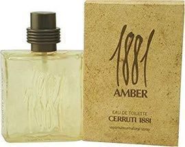 1881 AMBER  EDT SPRAY