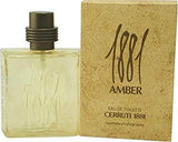 1881 AMBER  EDT SPRAY