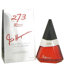 273 RED COLOGNE SPRAY