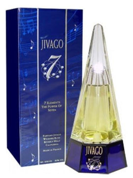 JIVAGO 7 ELEMENTS EDT SPRAY