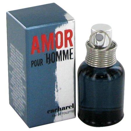 AMOR POUR HOMME EDT SPRAY