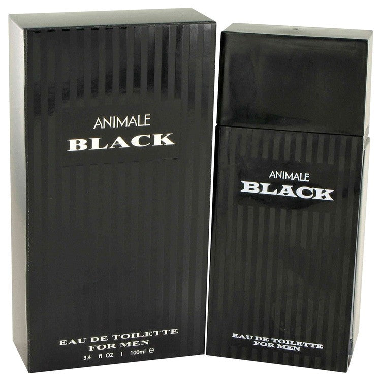 ANIMALE BLACK EDT SPRAY