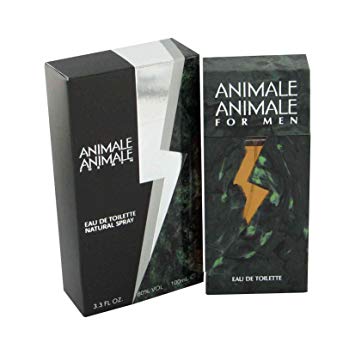 ANIMALE II EDT SPRAY