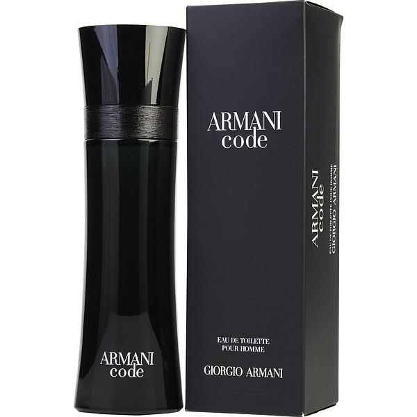 ARMANI CODE EDT SPRAY