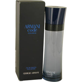 ARMANI CODE COLONIA SPRAY