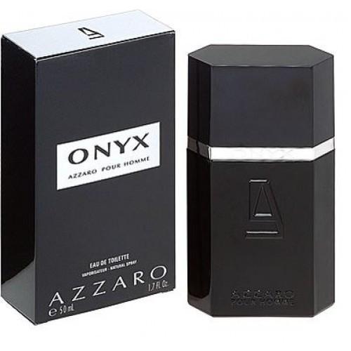 AZZARO ONYX  EDT SPRAY