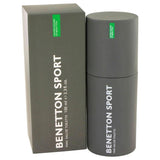 BENETTON SPORT EDT SPRAY