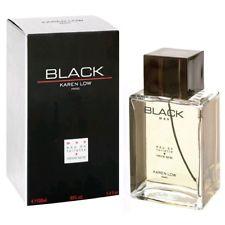 KAREN LOW BLACK EDT SPRAY