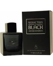 BLACK SEDUCTION EDT SPRAY