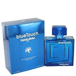 FRANCK OLIVIER BLUE TOUCH EDT SPRAY