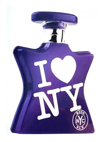 BOND #9 I LOVE NEW YORK