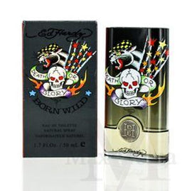 BORN WILD  EDT SPRAY