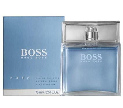 BOSS PURE EDT SPRAY