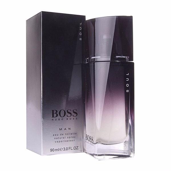 BOSS SOUL  EDT SPRAY