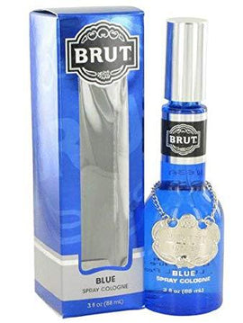 BRUT BLUE COLOGNE SPRAY