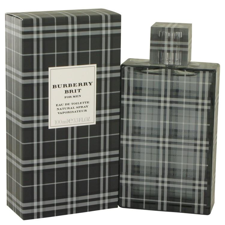 BURBERRY BRITT EDT SPRAY