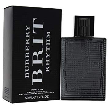 BURBERRY BRITT RHYTHM SPRAY