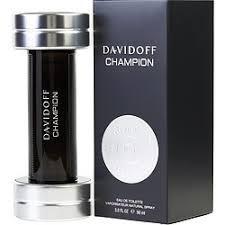 CHAMPION BY DAVIDOFF EDT SPRAY