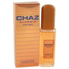 CHAZ COLOGNE SPRAY