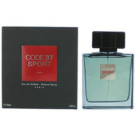 KAREN LOW CODE 37 SPORT EDT SPRAY
