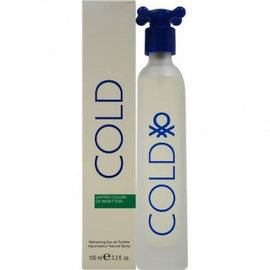 COLD BENETTON  EDT SPRAY