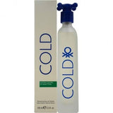COLD BENETTON  EDT SPRAY