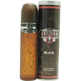 CUBA BLACK  EDT SPRAY