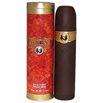 CUBA GOLD EDT SPRAY