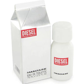 DIESEL PLUS PLUS EDT SPRAY