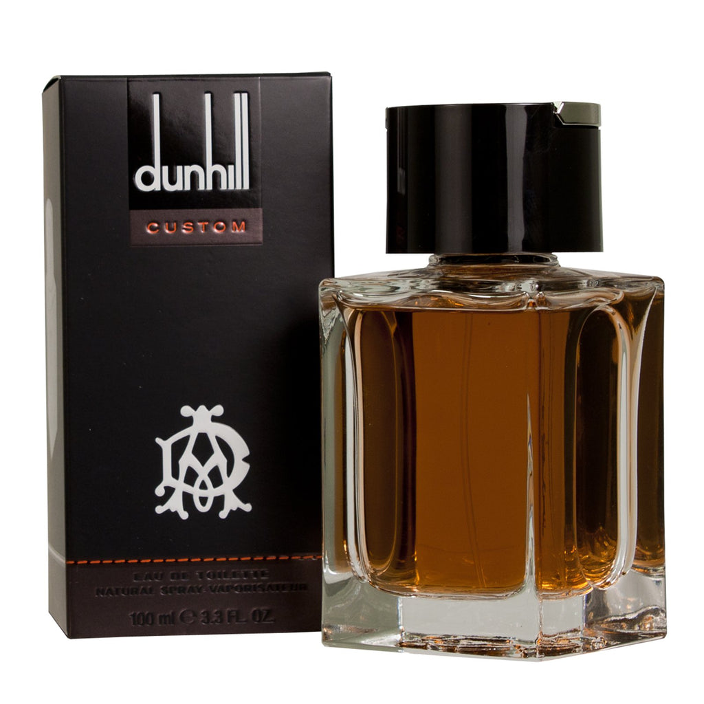DUNHILL CUSTOM EDT SPRAY
