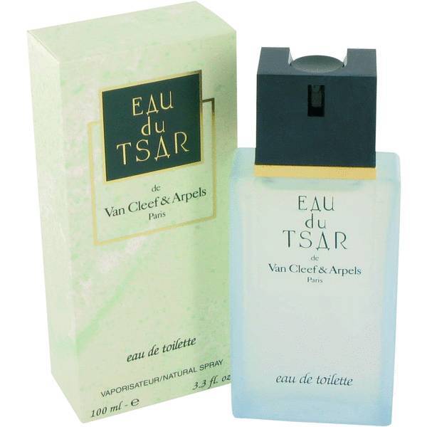 EAU DE TSAR  EDT SPRAY