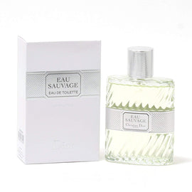EAU SAUVAGE EDT SPRAY