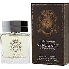 ENGLISH LAUNDRY ARROGANT EDT SPRAY