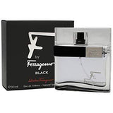 F-BLACK BY FERRAGAMO EDT SPRAY