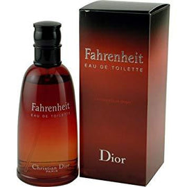 FAHRENHEIT EDT SPRAY